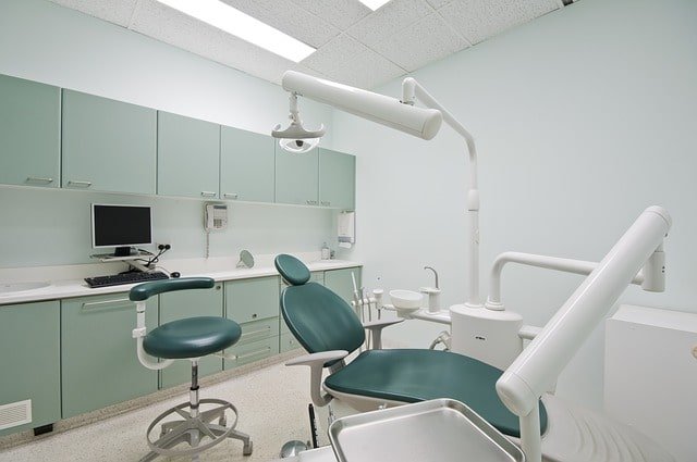 Técnico higienista dental