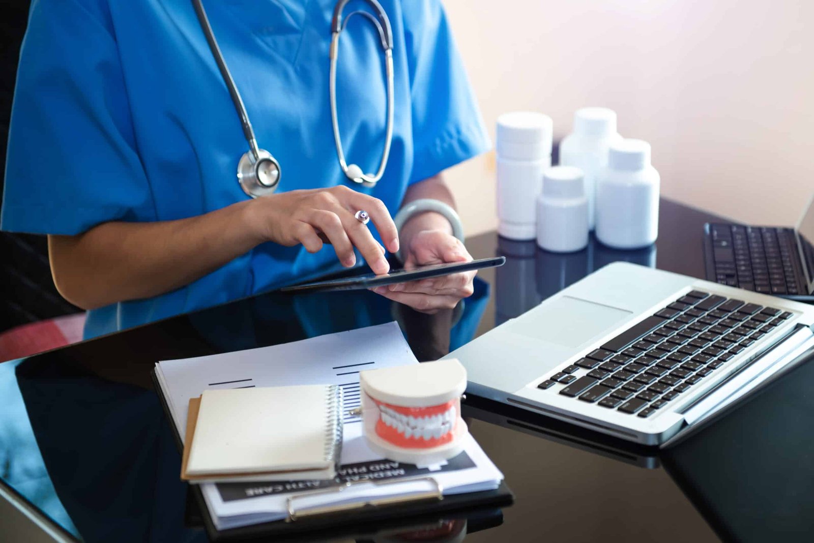 como acceder a odontologia desde fp